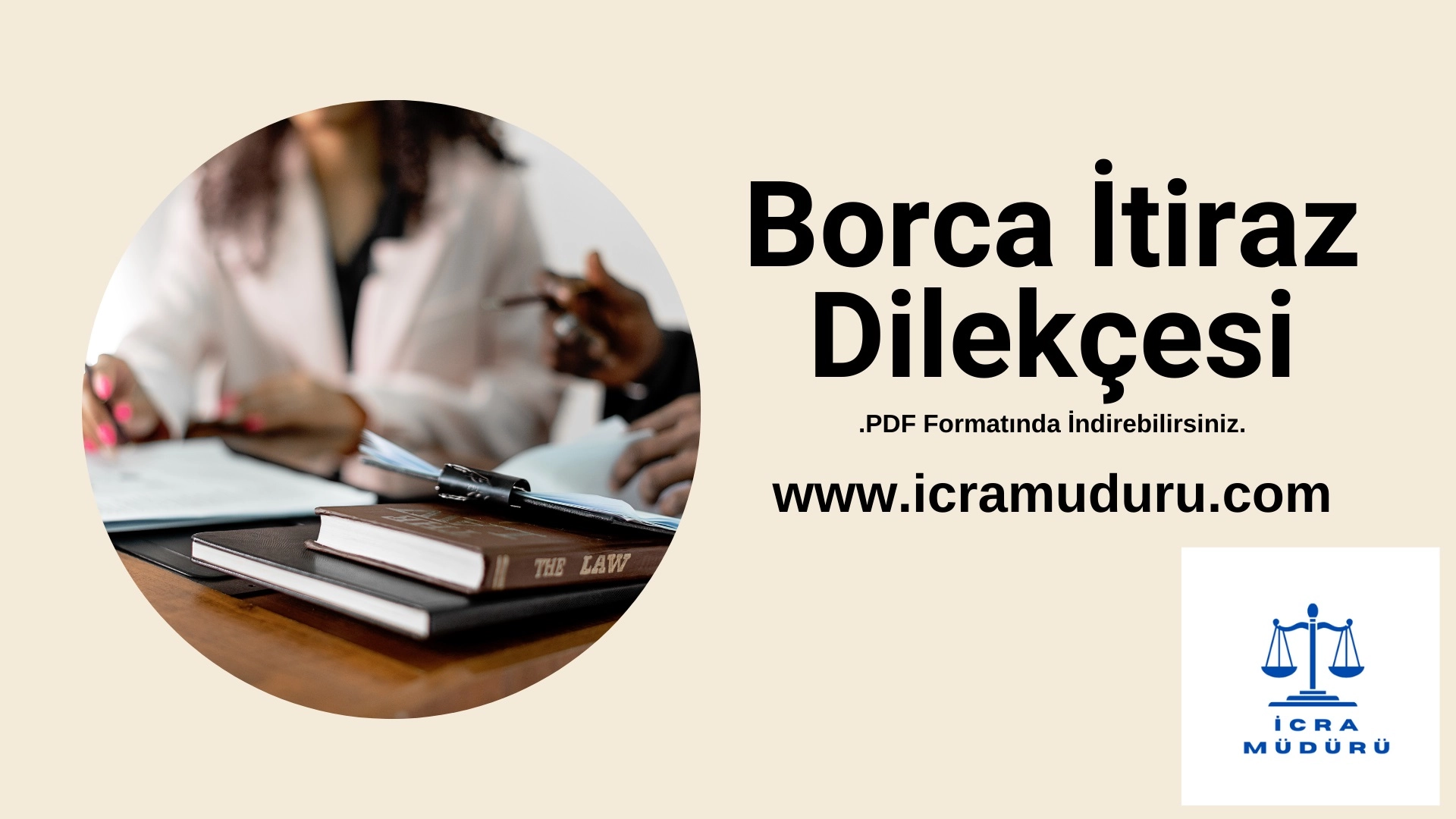 borca itiraz dilekçesi örneği pdf