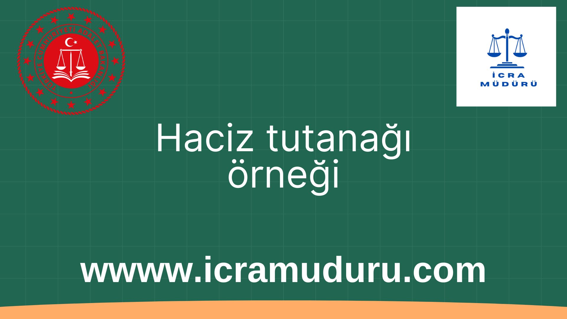 Haciz tutanağı örneği