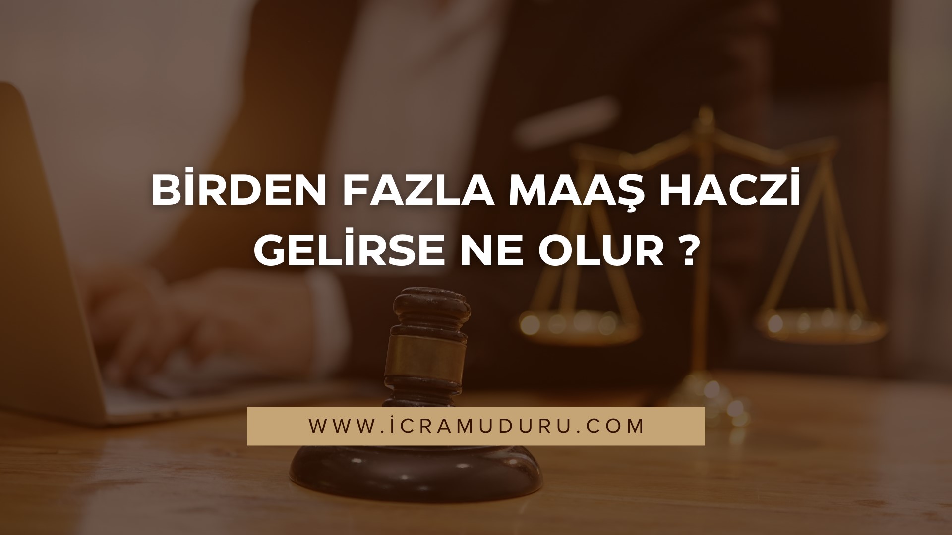 Birden fazla maaş haczi gelirse ne olur ?