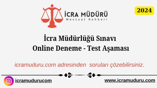 Online Deneme Test Aşaması 2