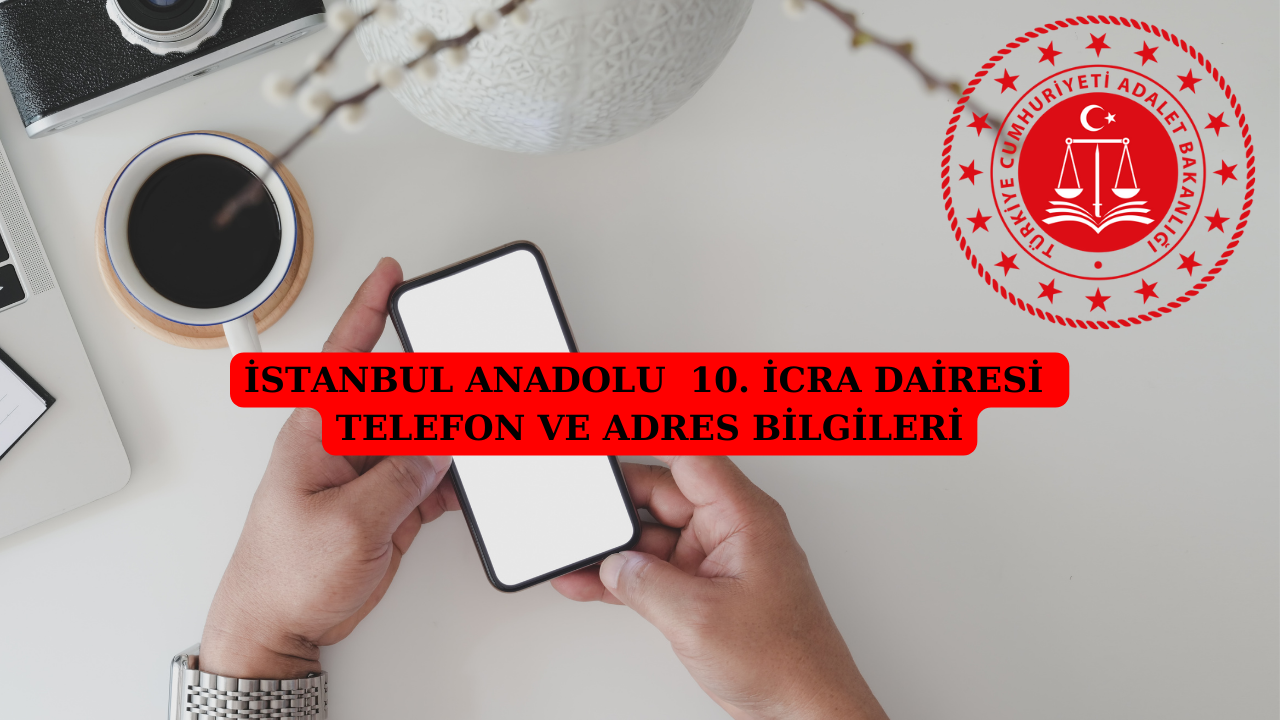 İstanbul Anadolu 10. İcra Dairesi