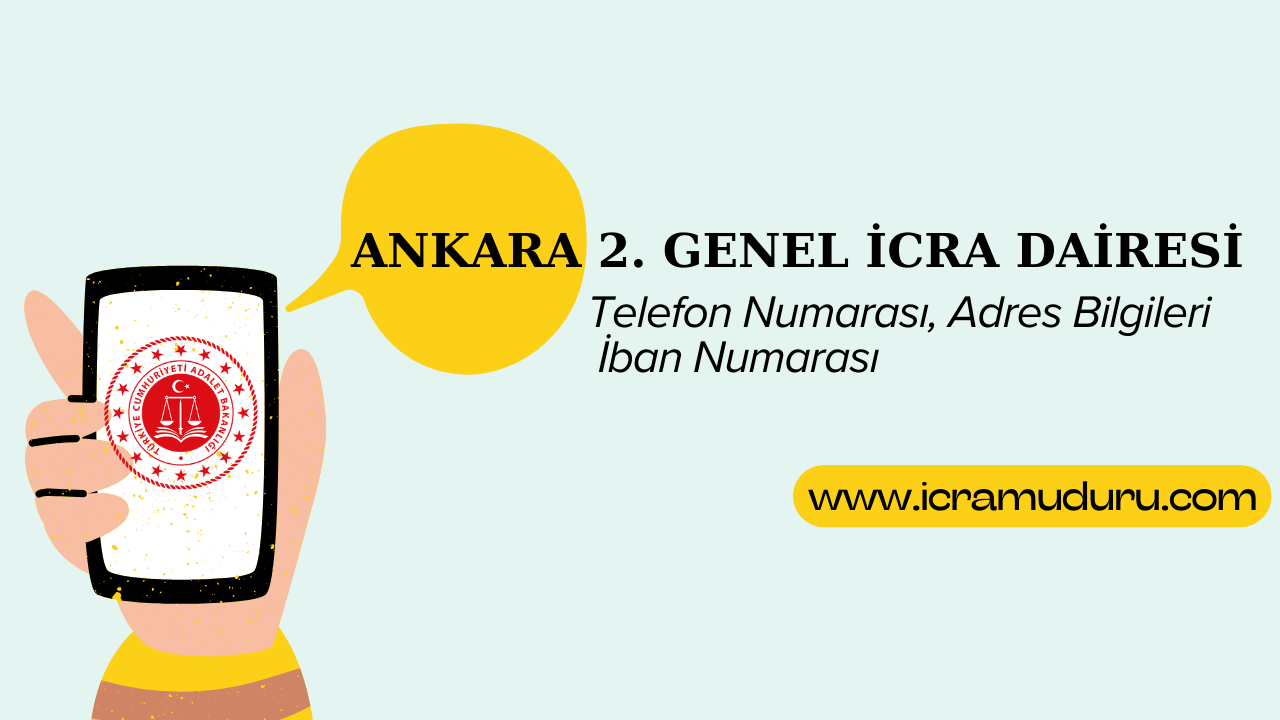 Ankara 2. Genel İcra Dairesi