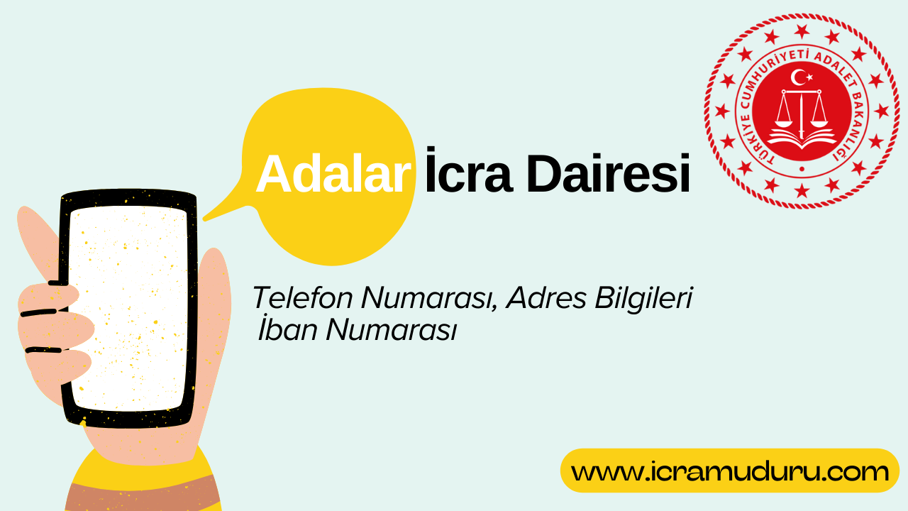 Adalar İcra Dairesi