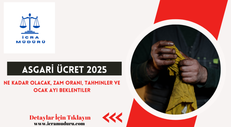 Asgari Ücret 2025