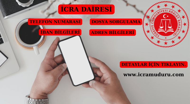 Bakırköy 16. İcra Dairesi Adres ve Telefon Numarası