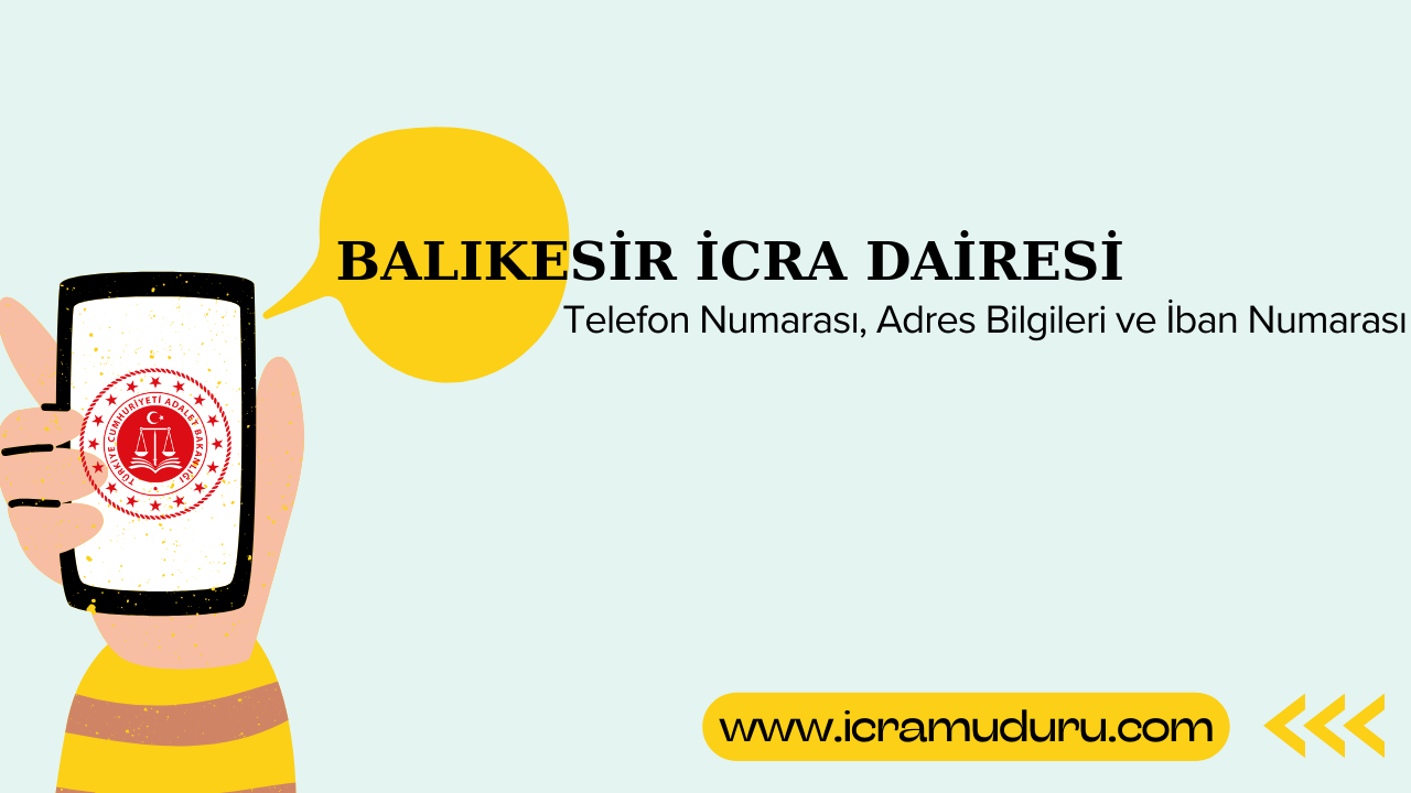 Balıkesir İcra Dairesi