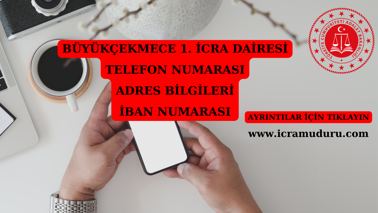 Büyükçekmece 1. İcra Dairesi