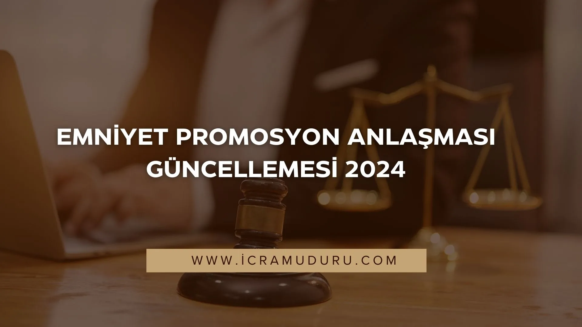 Emniyet Promosyon Anlaşması