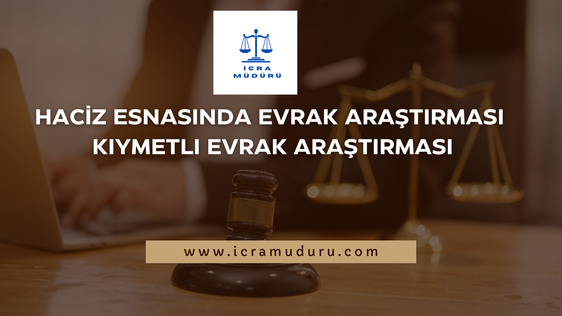 Haciz Esnasında Evrak Araştırması ve Kıymetli Evrak Araştırması