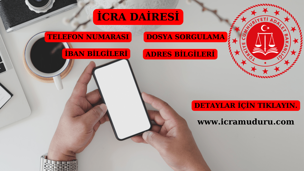 İstanbul 37. İcra Dairesi Adres ve Telefon Numarası