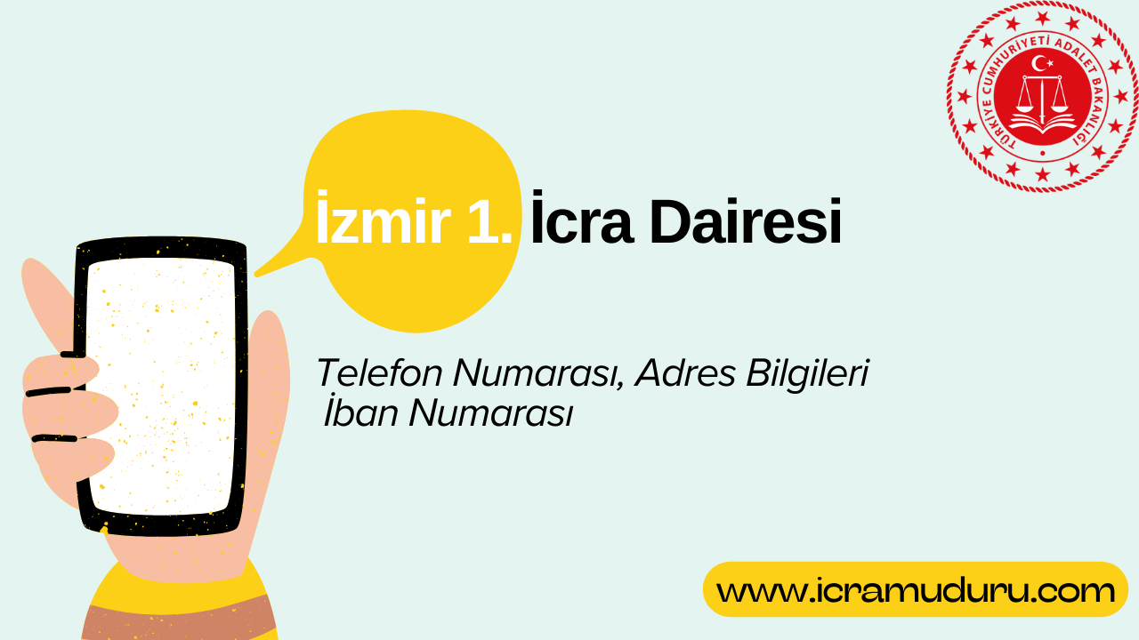 İzmir 1. İcra Dairesi