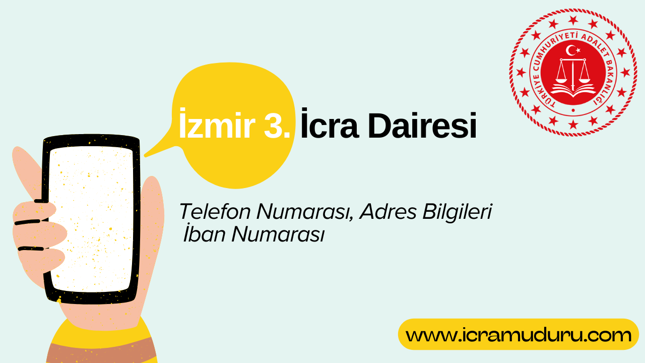 İzmir 3. İcra Dairesi