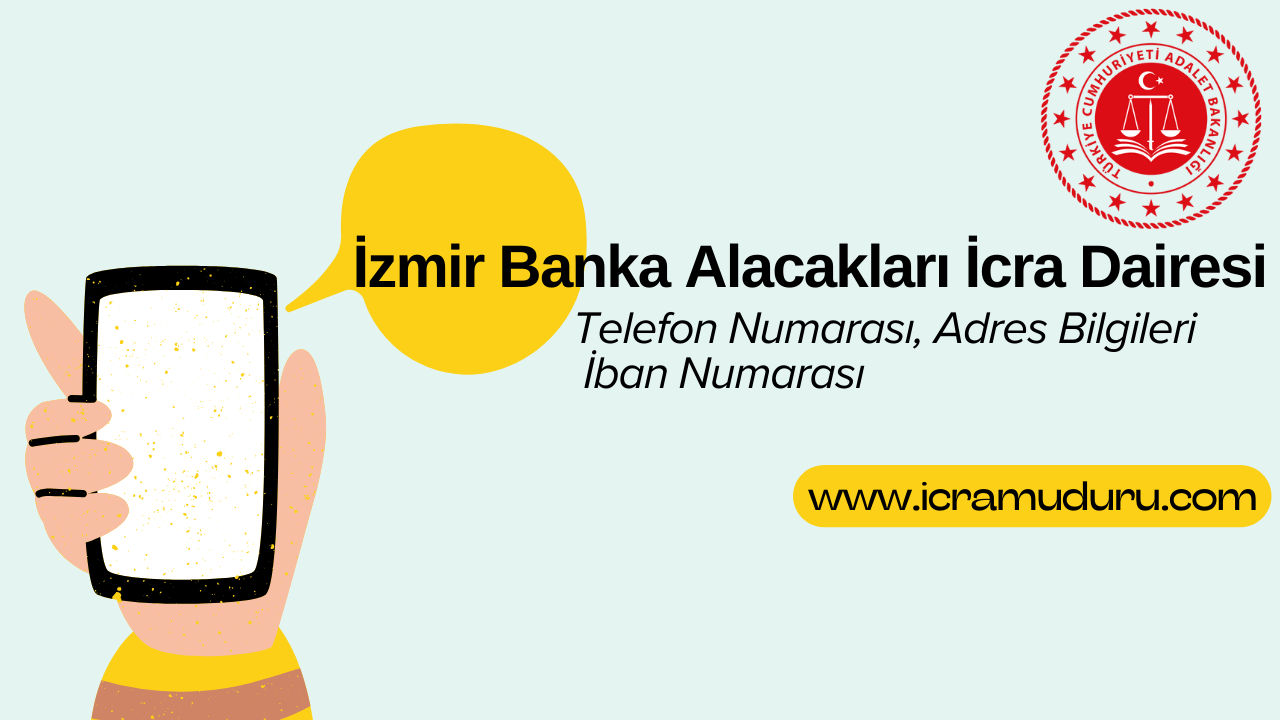 İzmir Banka Alacakları İcra Dairesi