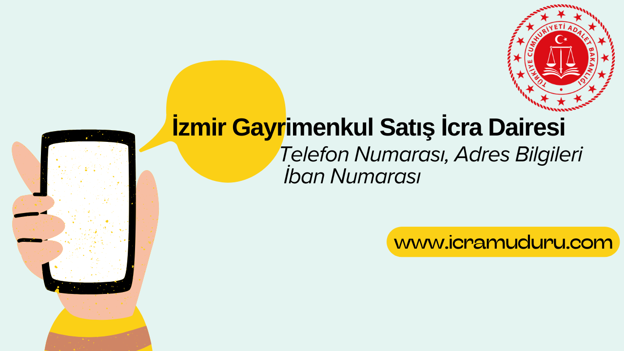 İzmir Gayrimenkul Satış İcra Dairesi