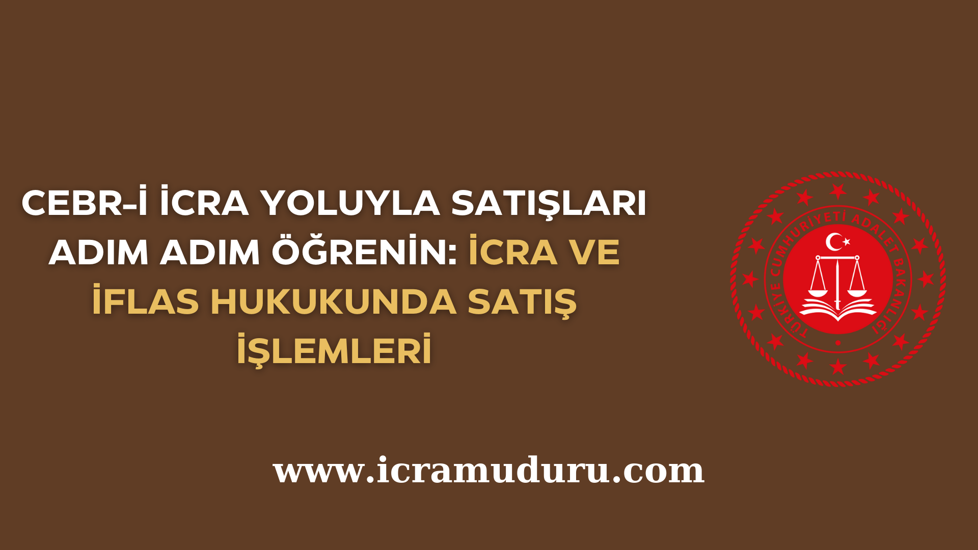 Cebri İcra Yoluyla Satış İşlemleri: Adım Adım Rehber