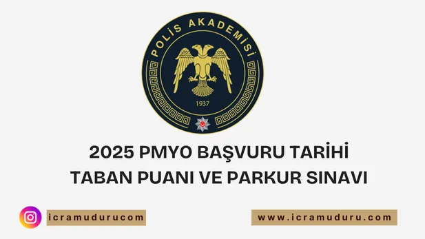 2025 PMYO Başvuruları Ne Zaman? Başvuru Tarihi, Kılavuzu ve Alım Şartları