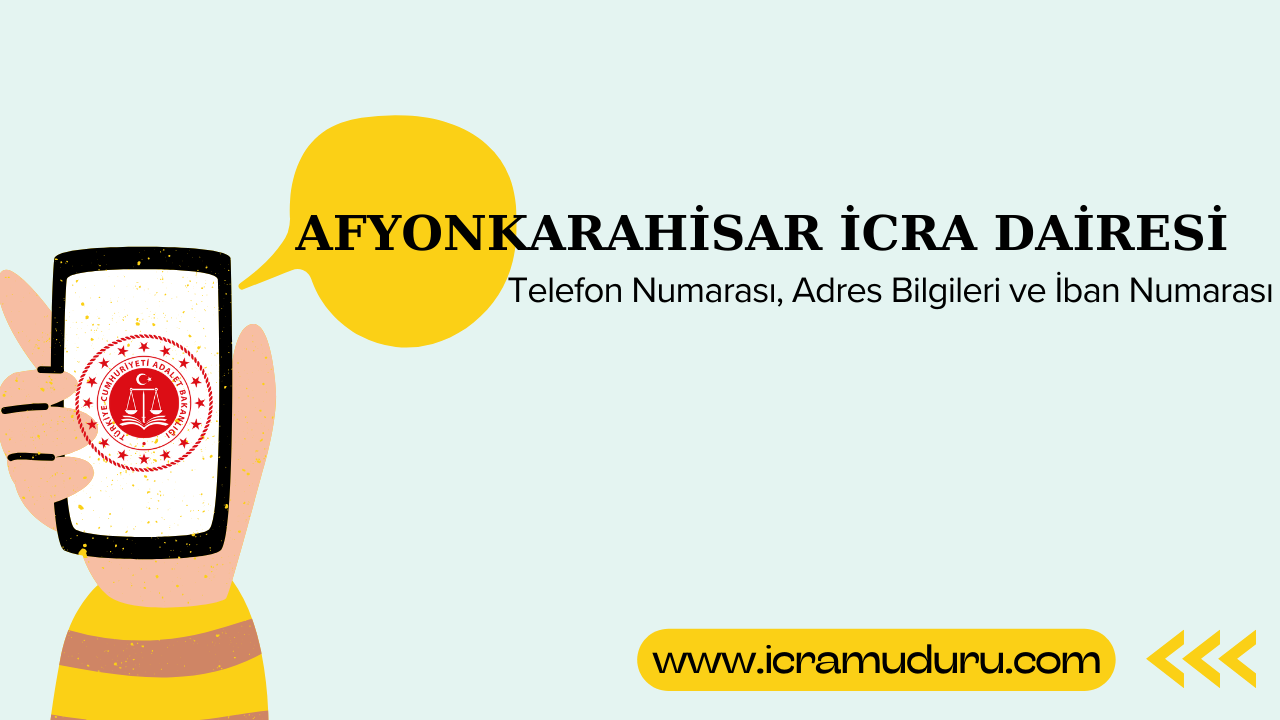 Afyonkarahisar İcra Dairesi