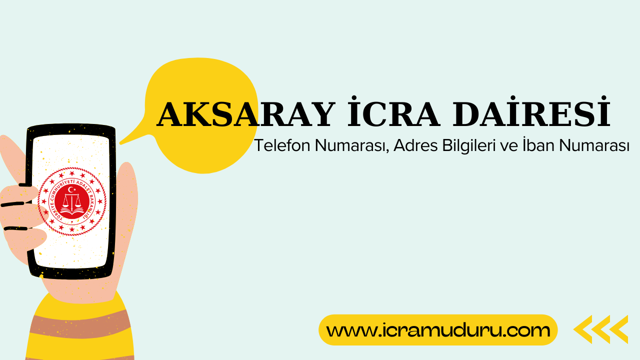 Aksaray İcra Dairesi