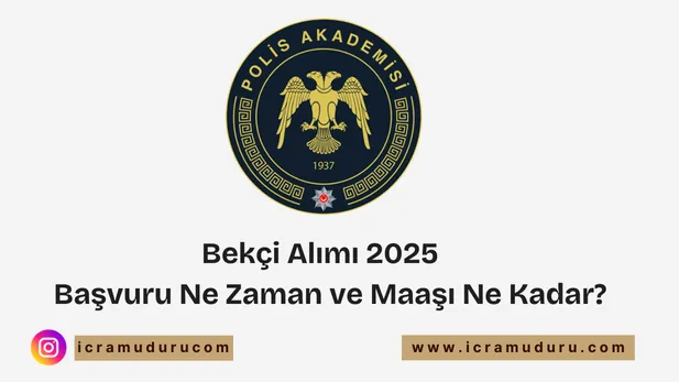 Bekçi Alımı 2025: Başvuru Ne Zaman ve Maaşı Ne Kadar?