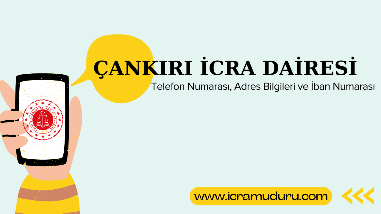 Çankırı İcra Dairesi