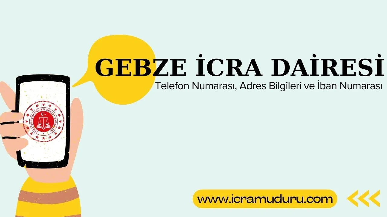 Gebze İcra Dairesi