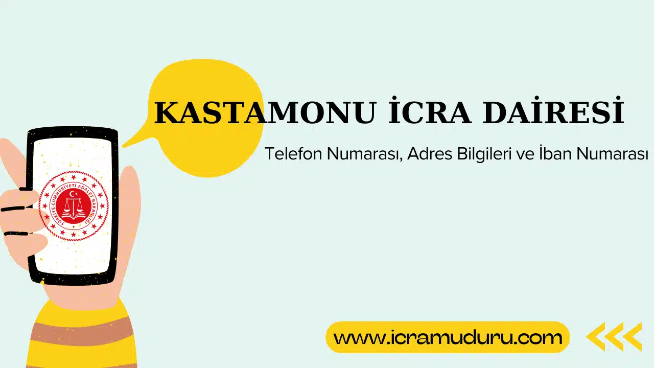 Kastamonu İcra Dairesi