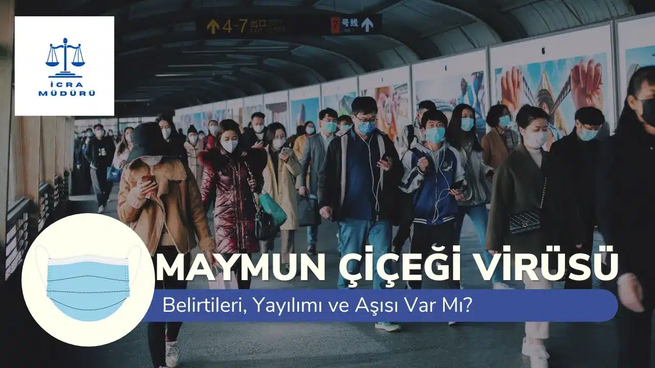 Maymun Çiçegi Virüsü