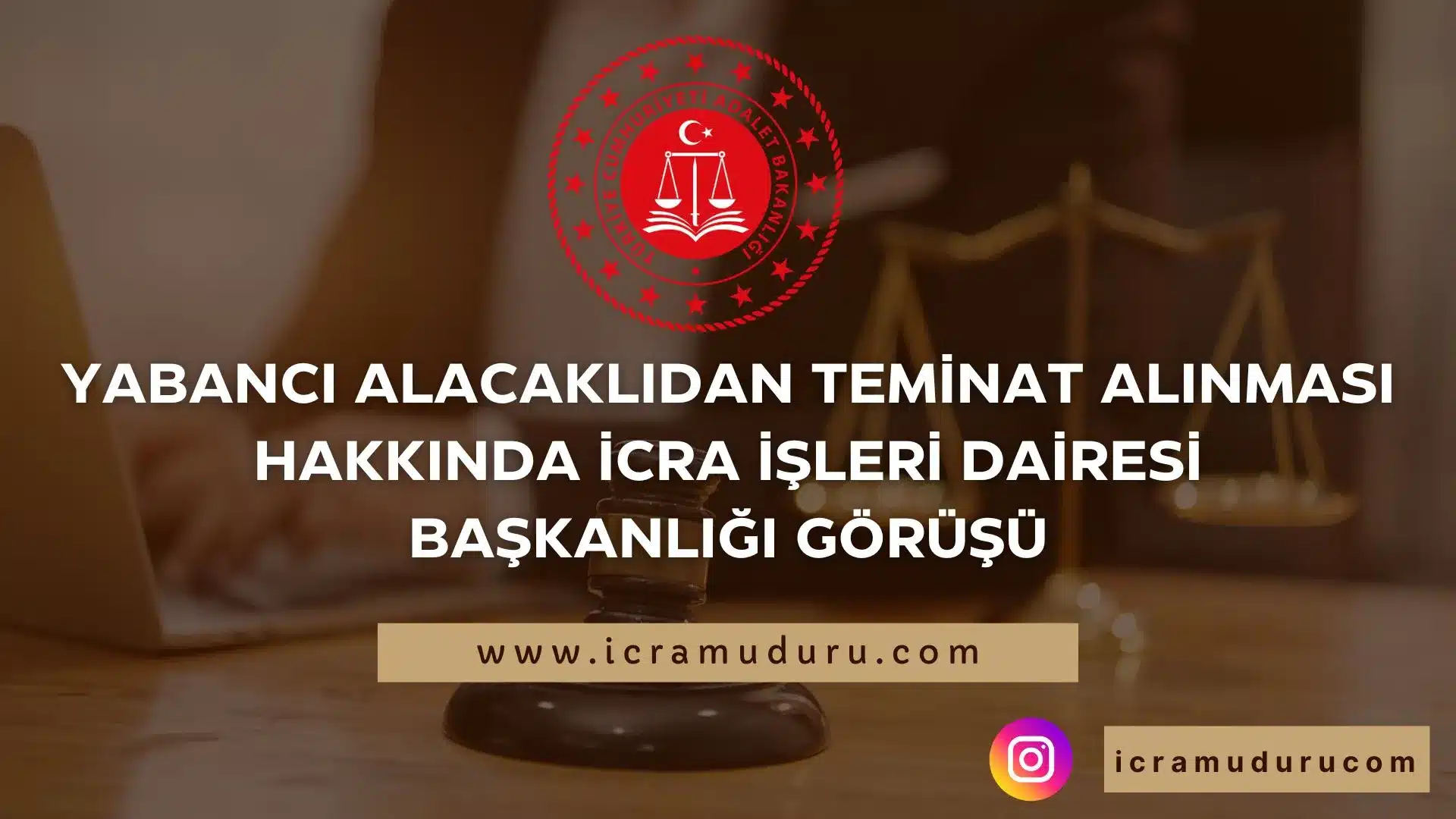 Yabancı alacaklı teminat