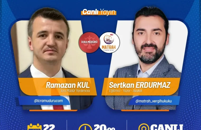 2024 İcra Müdür Yardımcılığı Sınavı: Başvuru Şartları, Sınava Nasıl Çalışılır ve Soru Cevap ( Video)