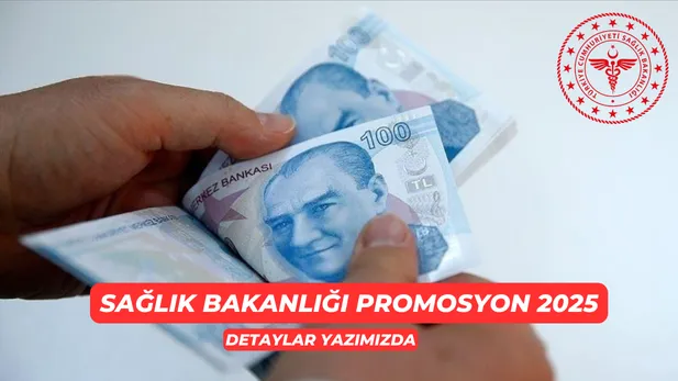 Sağlık Bakanlığı Promosyon 2025