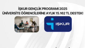 İŞKUR Gençlik Programı 2025