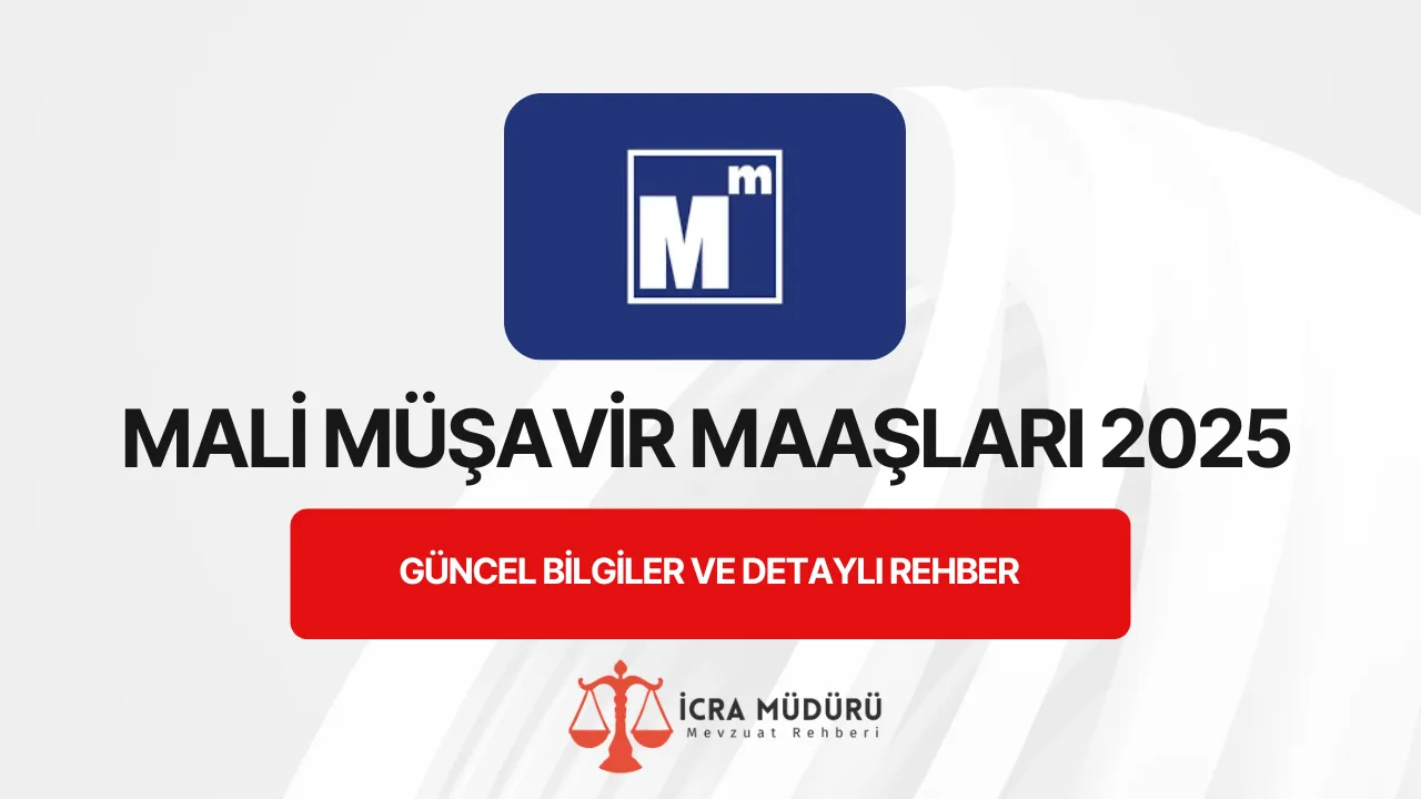 Mali Müşavir Maaşları 2025