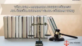 Yön AVM - Marmara Hukuk Bürosu: Av. Özgür Aykanat ve Av. Gökhan Tunç