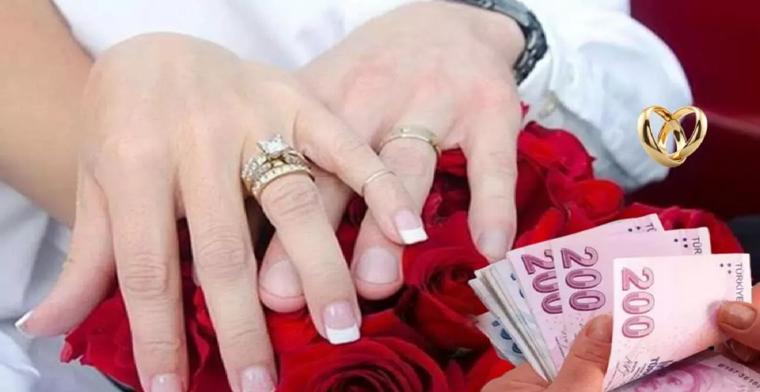 Düün yapmay düünenler yaad Çeyizi devlet dizecek Evleneceklere 36 bin liralk destek Bavuran parasn alacak te çeyiz destek artlar – İcra Müdürü – Maaş, Sınav Rehberi, Minibüs Saatleri ve Aktüel Ürünler