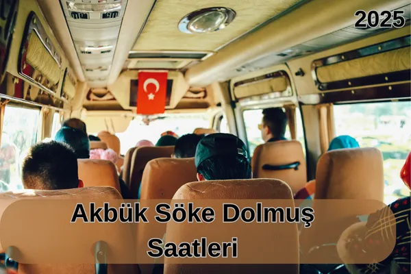Akbük Söke dolmuş saatleri – İcra Müdürü – Maaş, Sınav Rehberi, Minibüs Saatleri ve Aktüel Ürünler Akbük Söke dolmuş saatleri