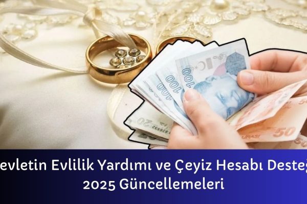 Devletin Evlilik Yardımı ve Çeyiz Hesabı Desteği 2025 Güncellemeleri – İcra Müdürü – Maaş, Sınav Rehberi, Minibüs Saatleri ve Aktüel Ürünler