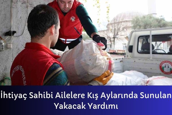 İhtiyaç Sahibi Ailelere Kış Aylarında Sunulan Yakacak Yardımı – İcra Müdürü – Maaş, Sınav Rehberi, Minibüs Saatleri ve Aktüel Ürünler